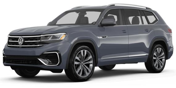 VOLKSWAGEN ATLAS 4MOTION 2023 1V2FR2CA5PC540998 image
